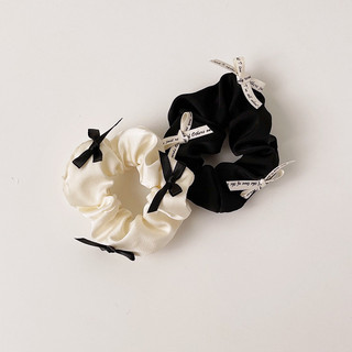 Dây Buộc Tóc, Dây Cột Tóc Nữ Scrunchies September Chữ X