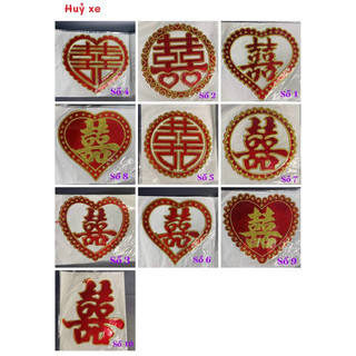 Combo 50 hỷ xe