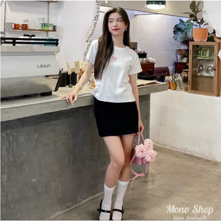 Áo thun babytee zip hình tim Junly.store