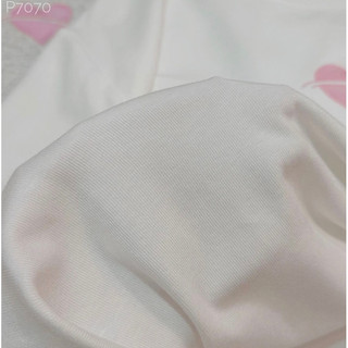 Áo thun babytee zip hình tim Junly.store