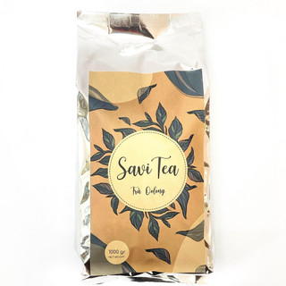 Trà ô long savi tea túi 1kg