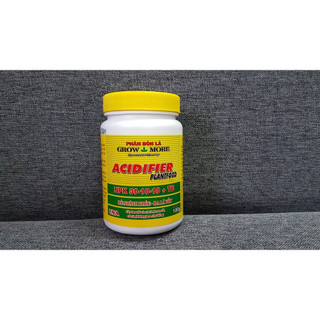 Phân Bón Lá NPK 30-10-10 Grow More hộp 100gr chuyên dùng cho hoa phong lan cây cảnh