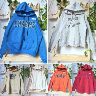 Áo nỉ hoodie from rộng