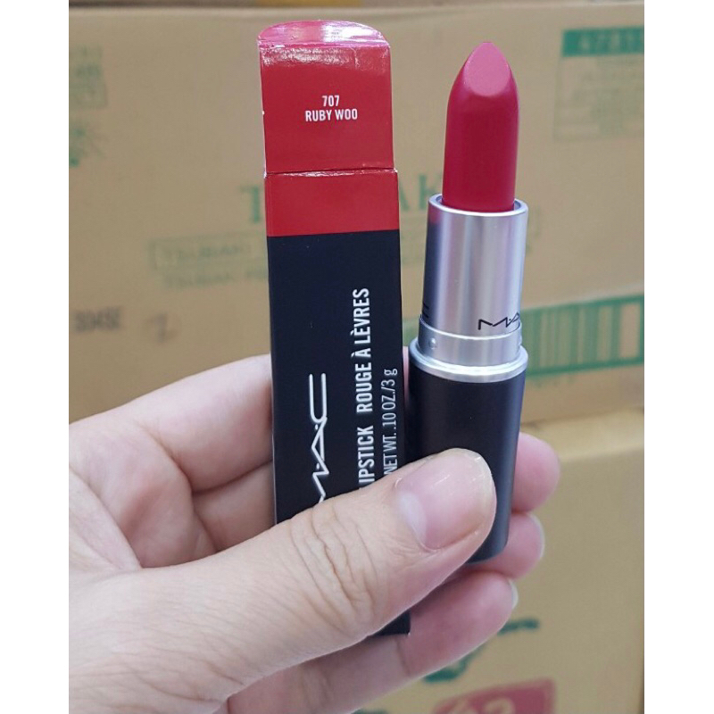Son 707 Ruby Woo