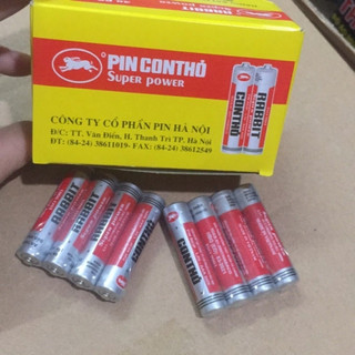 Pin con thỏ, pin tiêu aa & pin đũa aaa cho đồng hồ, đồ chơi