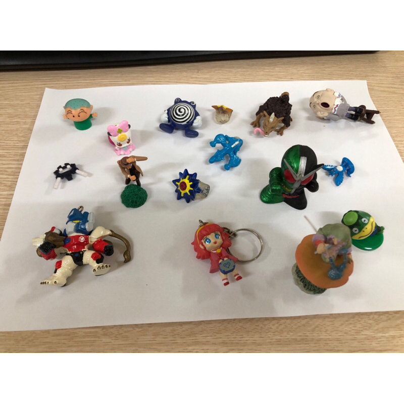 Mô hình mini thập cẩm