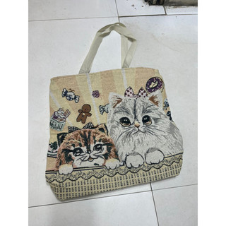 Túi vuông thổ cẩm boho vintage