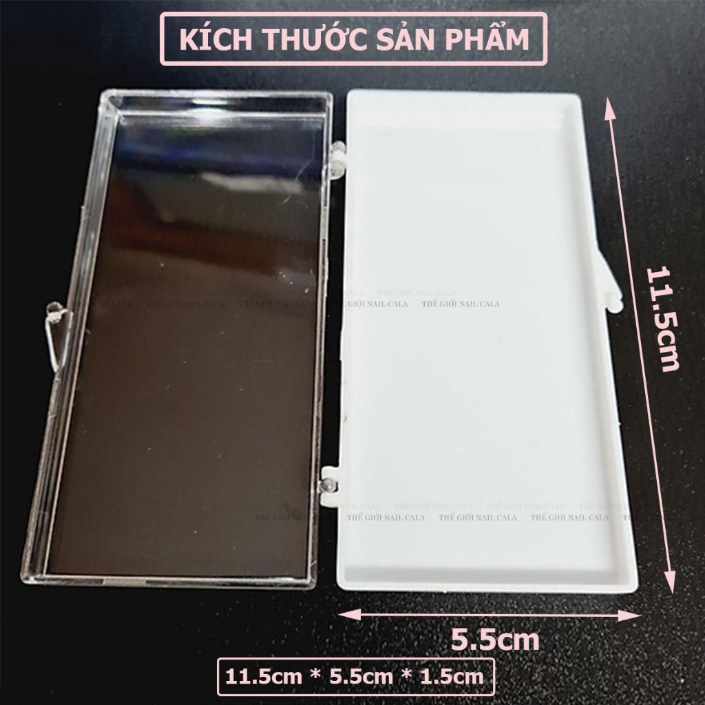 Keo mini dán nailbox -keo nail box- Nail Glue -Hộp đựng nail box - Miếng dán nailbox -Bộ sản phẩm nail box chuyên nghiệp