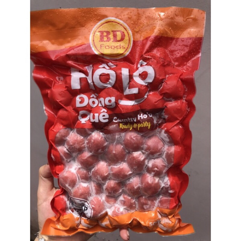 Hồ Lô ngon gói 500g (Ship Đà Nẵng)
