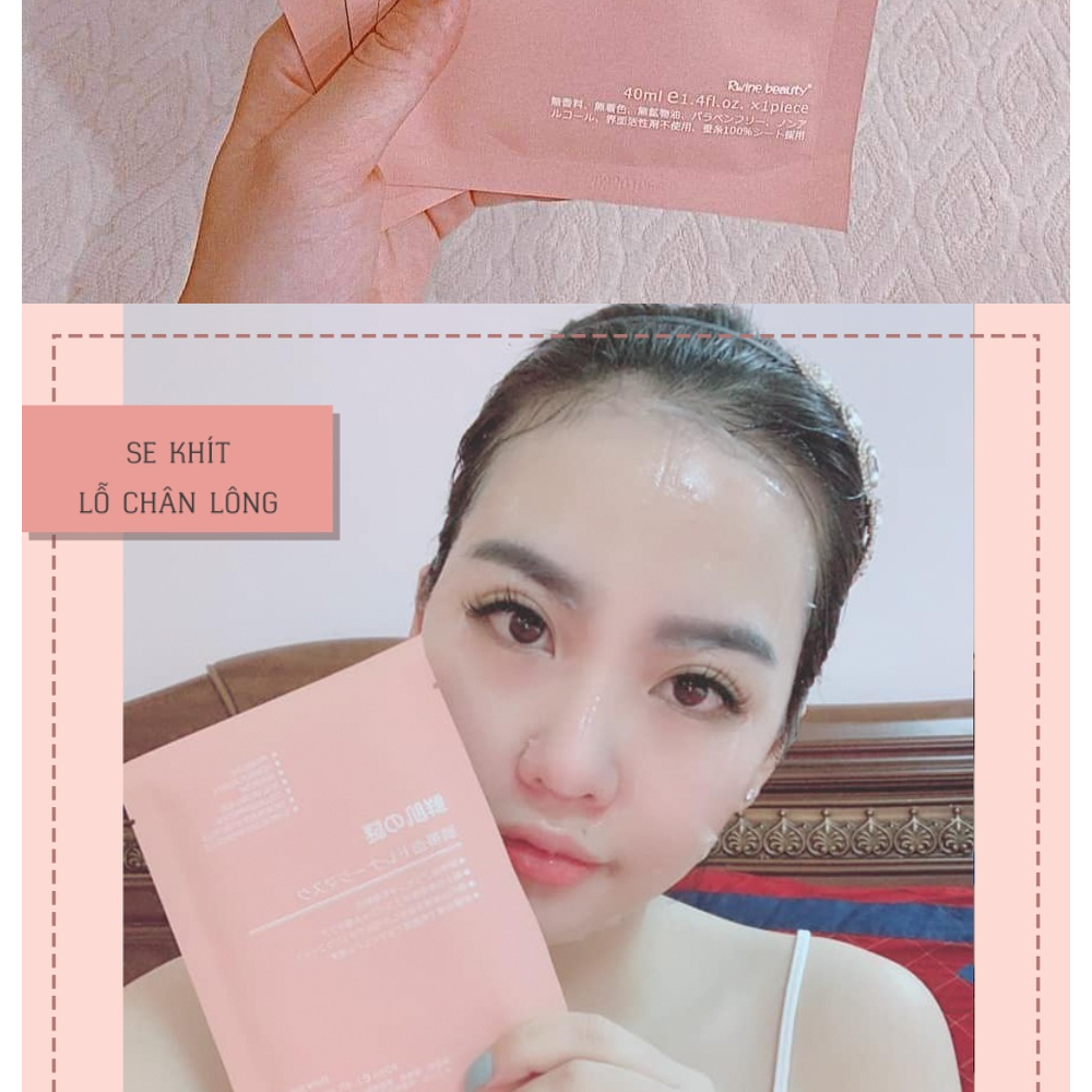 Mặt Nạ Tế Bào Gốc Nhau Thai Cừu Nhật Bản