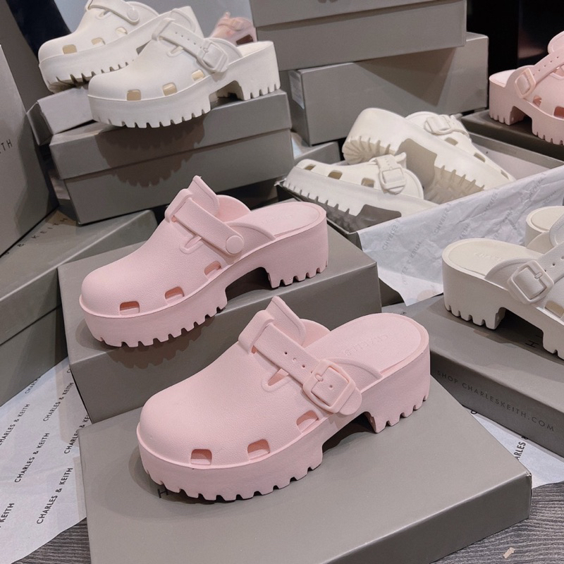 MÃ CK1 -71928881 GIẦY SỤC LỖ CNK SIÊU NHẸ full hộp