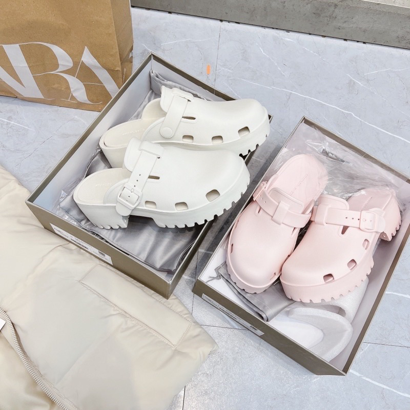 MÃ CK1 -71928881 GIẦY SỤC LỖ CNK SIÊU NHẸ full hộp