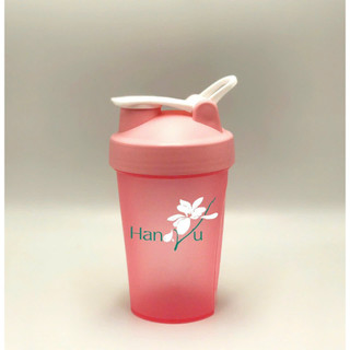 Cốc pha bột lúa mạch non, bột smoothie Hana Vũ 400ml