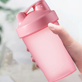 Cốc pha bột lúa mạch non, bột smoothie Hana Vũ 400ml