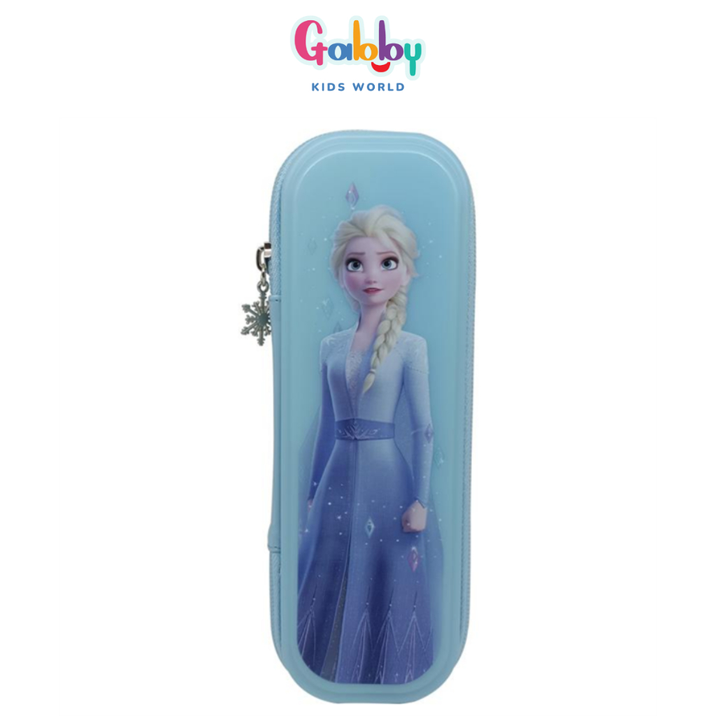 Bộ Sưu Tập Đồ Dùng Học Tập Elsa Đáng Yêu Cho Bé Gái