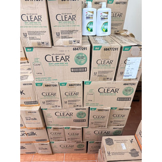 [Mẫu Mới] Dầu Gội Clear 1,4kg