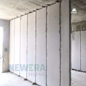 Tấm sàn bê tông nhẹ lắp ghép panel ALC Kích Thước Đa Dạng Từ 1200x600x75mm - 4800x600x200mm [Bán Theo Giá M2/M3]