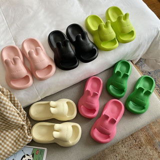Dép thỏ phong cách mùa hè ngọt ngào size: 36/37/38/39/40/41
