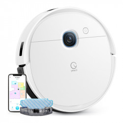 Robot hút bụi lau nhà Ecovacs Yeedi K780, lực hút mạnh,chính hãng, giá rẻ