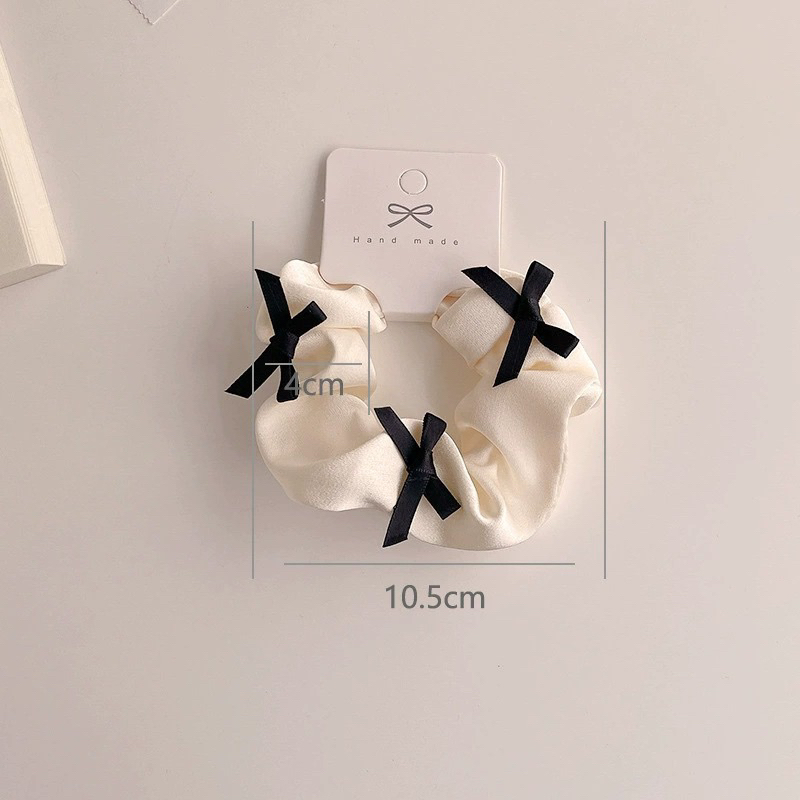 Dây Buộc Tóc, Dây Cột Tóc Nữ Scrunchies September Chữ X