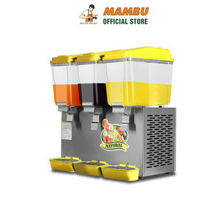 [Sỉ] Máy làm lạnh đồ uống 3 ngăn - làm mát nhanh đồ uống - công suất cao tiết kiệm điện-Thiết bị máy móc pha chế