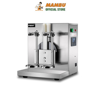 [Sỉ] Máy lắc cốc đôi FEST - Lắc đều trà sữa, trà chanh - Đồ pha chế tiện dụng - Thiết bị máy móc pha chế
