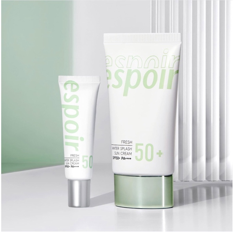 Kem chống nắng Cho Da Nhạy Cảm Espoir Water Splash Sun Cream Fresh SPF50+ PA++++