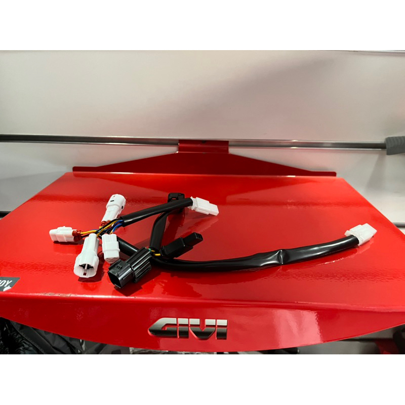 Jack chống nước Đế Givi M7m Cos Đèn Hậu Winner X - Exciter 150/155 - NVX