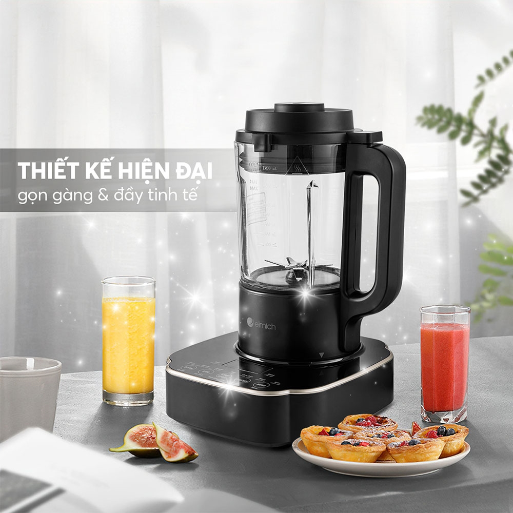 Máy làm sữa hạt Elmich CBE 3904