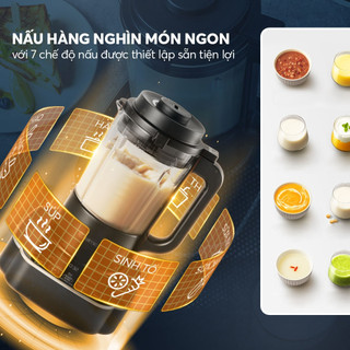 Máy làm sữa hạt Elmich CBE 3904