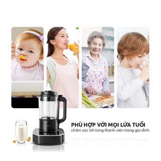Máy làm sữa hạt Elmich CBE 3904