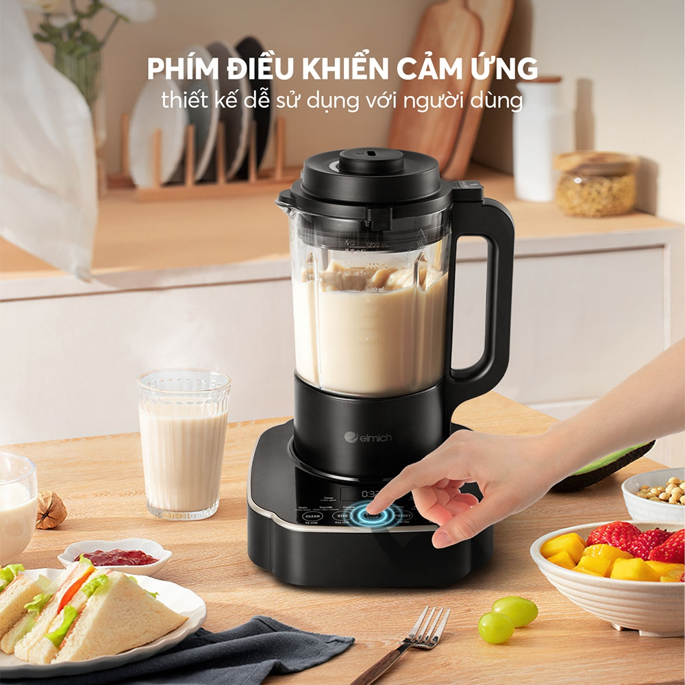 Máy làm sữa hạt Elmich CBE 3904