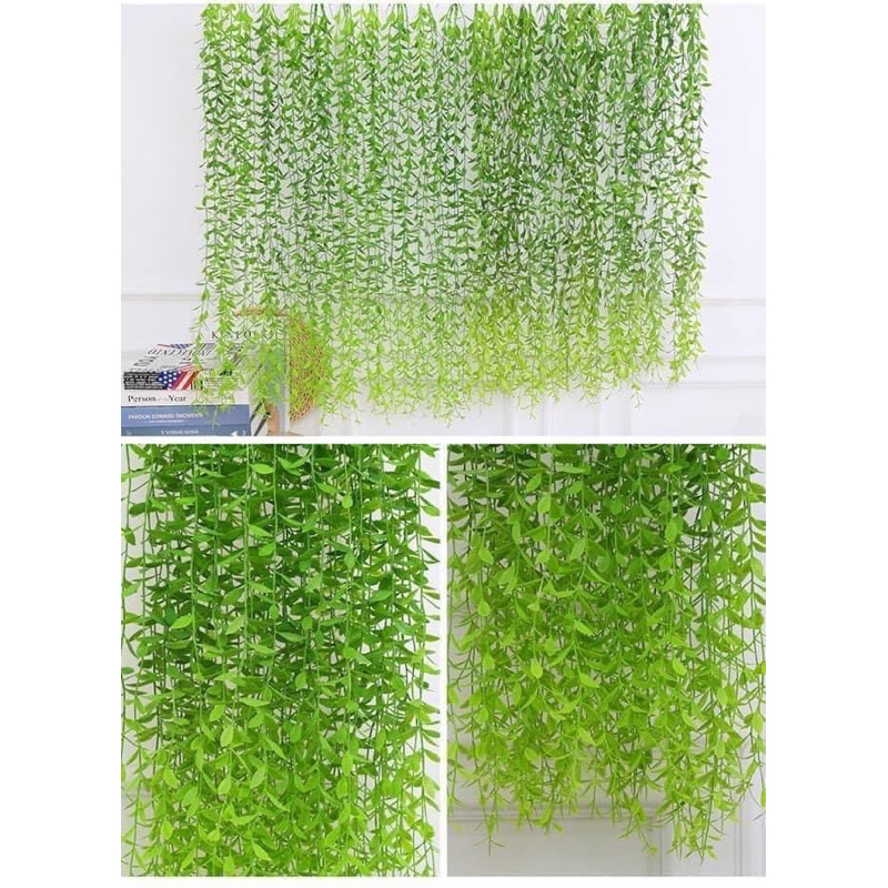 dây rủ  lá liễu dài 1m