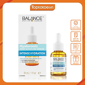 Tinh Chất Balance Active Formula Serum 30ml