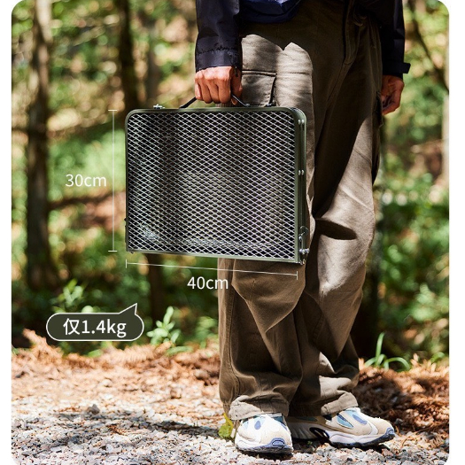 Bàn gấp gọn mini camping Naturehike CNK23JU011