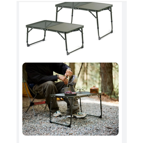 Bàn gấp gọn mini camping Naturehike CNK23JU011