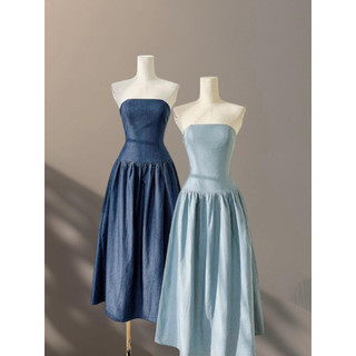 Đầm midi ống xoè - Sala Dress