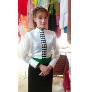Áo Cóm Dân Tộc thái