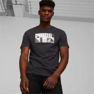 [CH] Áo phông nam Monogram Graphic Puma