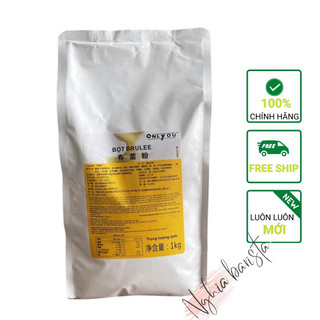 Bột kem trứng đài loan only you - gói 1kg
