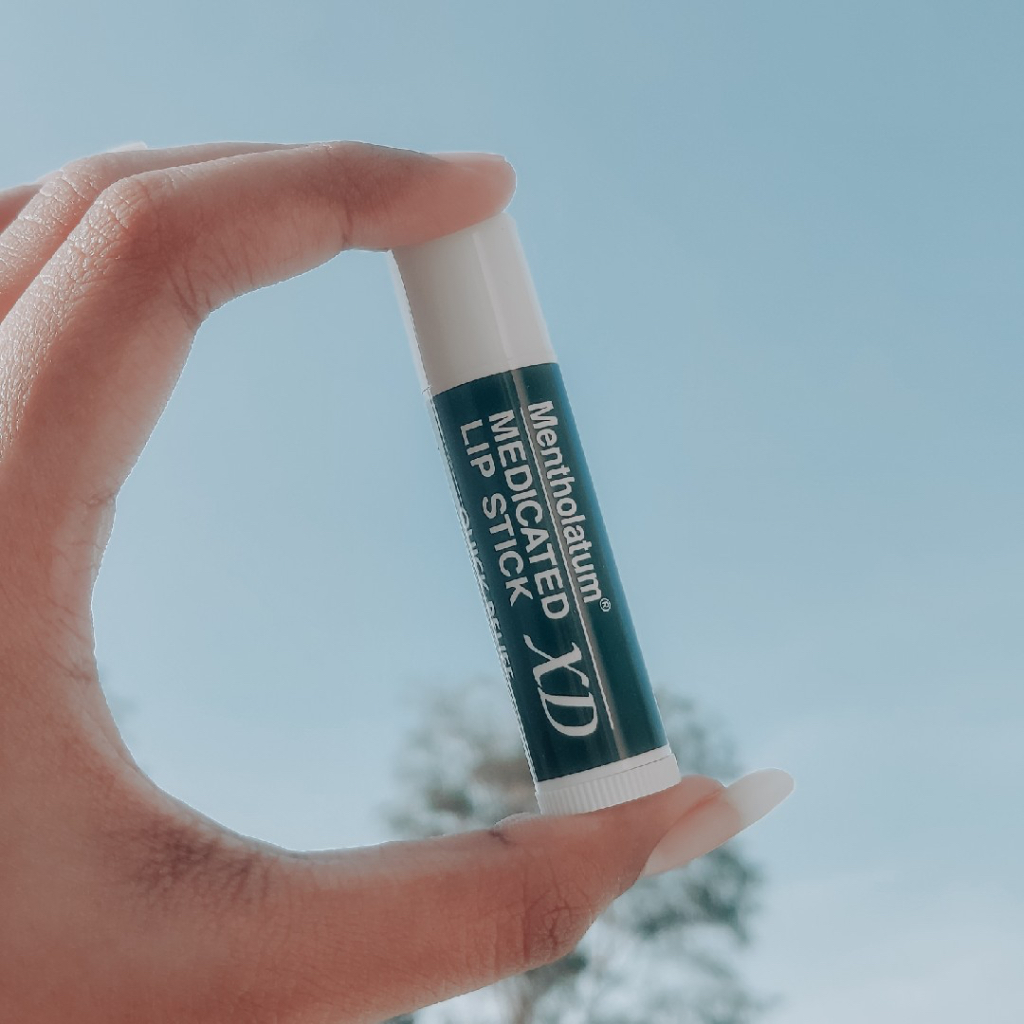 Son dưỡng môi Rohto Mentholatum Medicated Lip Stick XD