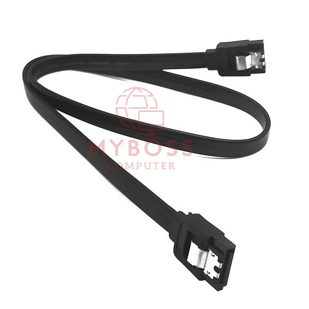 Dây Cáp SATA 3 Dùng Cho SSD, HDD Tốc Độ 6GB/s Bảo Hành Chính Hãng Mới 100%