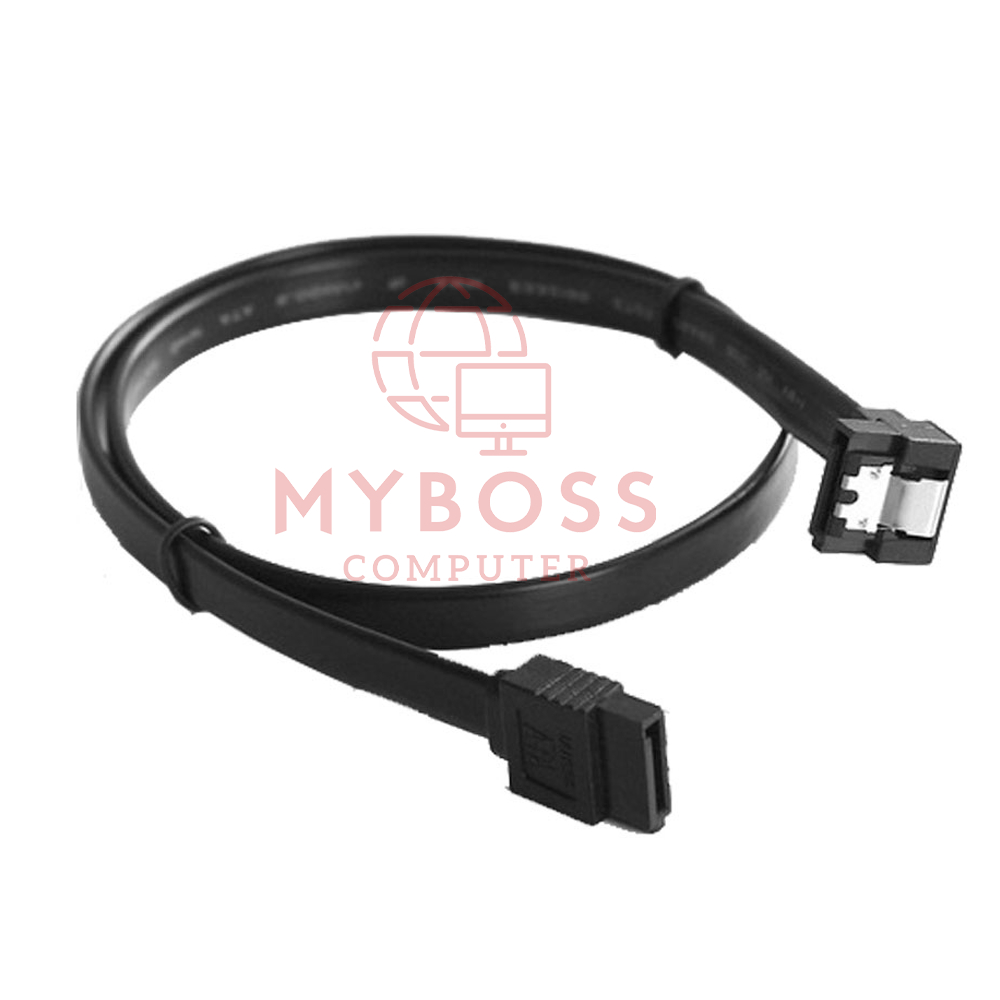 Dây Cáp SATA 3 Dùng Cho SSD, HDD Tốc Độ 6GB/s Bảo Hành Chính Hãng Mới 100%