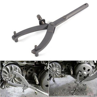 Dụng cụ mở nồi xe tay ga - cảo chữ y giữ nồi, chuông xe máy