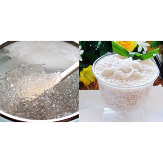 100gr Bột Báng Nấu Chè