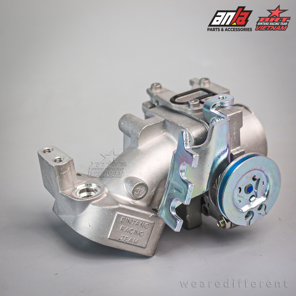 Họng xăng BRT 32mm SH 4 valve 160 / PCX 160 / ADV 160