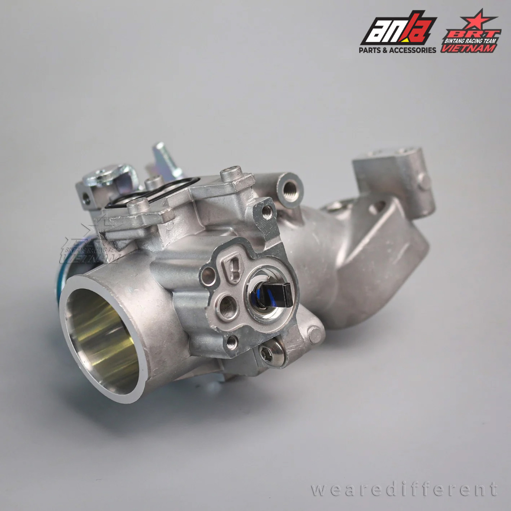 Họng xăng BRT 32mm SH 4 valve 160 / PCX 160 / ADV 160