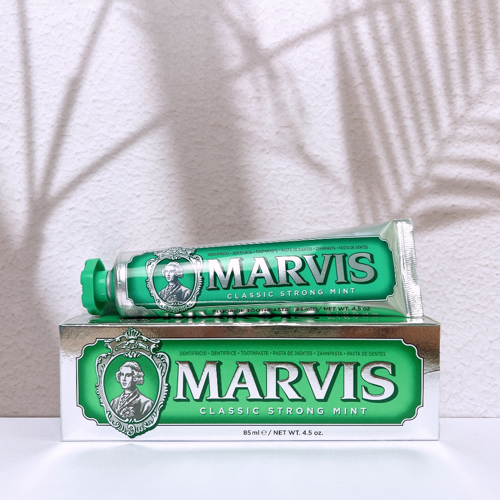 Kem Đánh Răng Marvis cao cấp Ý - Marvis FULL các mùi hương 85ml