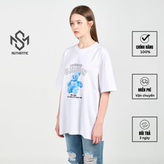 Áo gấu ADLV chính hãng bao check | Blue Teddy Bear