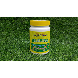 Phân bón lá grow more npk 15-30-15 te hủ 100gr tạo mầm hoa